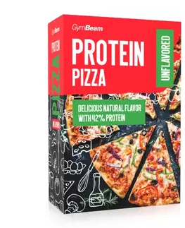 GymBeam Proteínová Pizza bez príchute