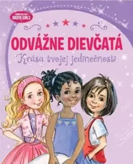 Odvážne dievčatá - Jennifer Gerelds