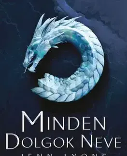 Minden Dolgok Neve - Jenn Lyons