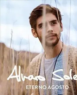 Alvaro Soler - Eterno Agosto CD - Alvaro Soler