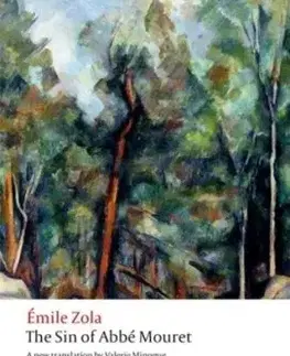 The Sin of Abbe Mouret - Émile Zola