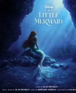 Soundtrack - The Little Mermaid CD - Alan Menken