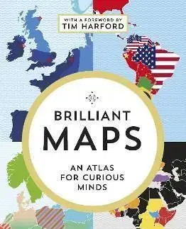 Brilliant Maps - Ian Wright
