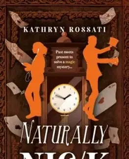 Naturally Nic/k - Kathryn Rossati