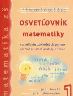 Osvetľovník matematiky 1 - Viera Kolbaská
