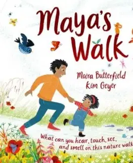 Maya's Walk - Moira Butterfield