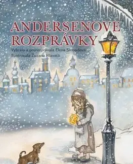 Andersenove rozprávky - Elena Slobodová