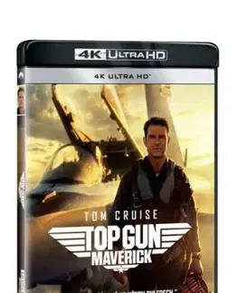 Top Gun: Maverick BD (UHD)