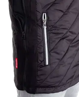 inSPORTline Electronics WARMhim čierna - 3XL