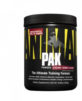 Universal Nutrition Animal Pak Powder pomaranč