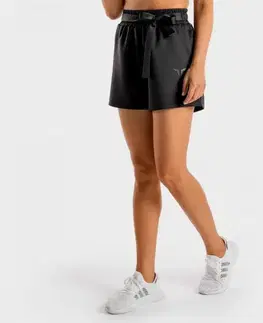 SQUATWOLF Dámske šortky Do Knot Black  XS