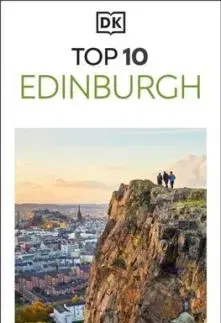 DK Top 10 Edinburgh