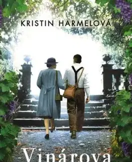 Vinárova žena - Kristin Harmel