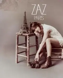 Zaz - Paris CD - Zaz