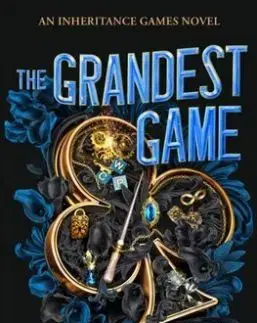 The Grandest Game - Barnes Jennifer Lynn