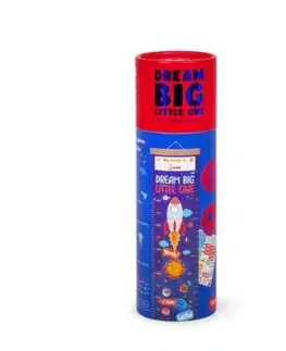 Legami Závesný meter na stenu Space WONDERLAND