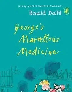 Georges Marvellous Medicine - Roald Dahl