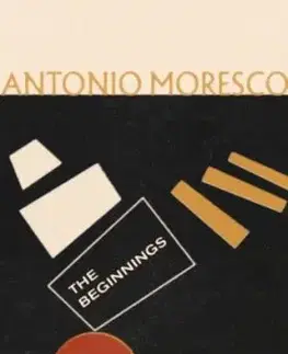 The Beginnings - Antonio Moresco