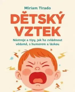 Dětský vztek - Miriam Tirado