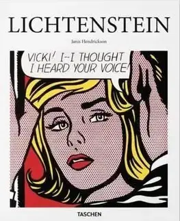 Lichtenstein - Janis Hendrickson