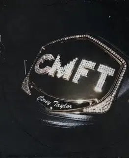 Taylor Corey - CMFT (Limited Autographed Black Vinyl) LP - Corey Taylor