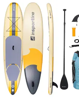 inSPORTline WaveTrip 11'6" G3 tyrkysová