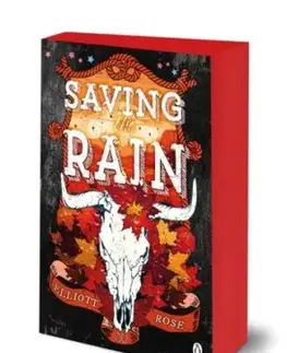 Saving The Rain - Elliott Rose