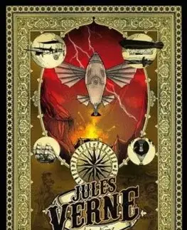 Pán světa - Jules Verne