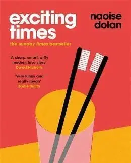 Exciting Times - Naoise Dolan