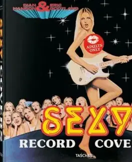 Sexy Record Covers - Hanson Dian, Eric Godtland