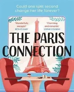 The Paris Connection - Lorraine Brown