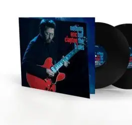 Clapton Eric - Nothing But The Blues 2LP - Eric Clapton