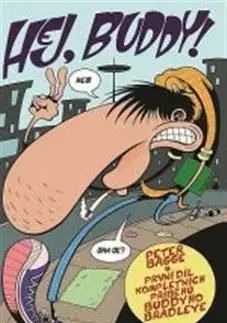 Hej, Buddy! - Peter Bagge