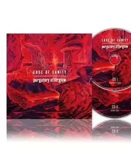 Edge Of Sanity - Purgatory Afterglow (Re-issue) 2CD - Edge Of Sanity