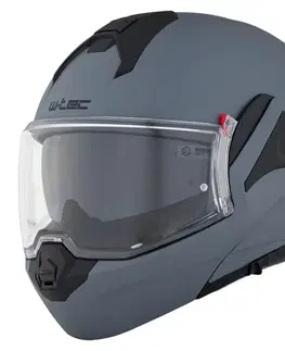 W-TEC Sabron Black Matt - L (59-60)