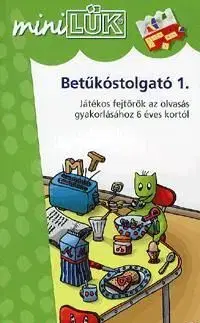 Betűkóstolgató 1.