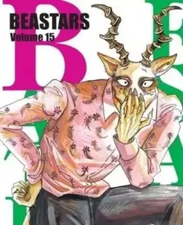 Beastars 15 - Paru Itagaki