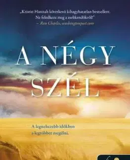 A négy szél - Kristin Hannah