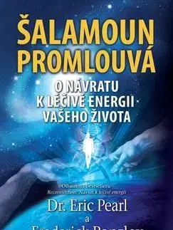Šalamoun promlouvá - Frederick Ponzlov, Eric Pearl