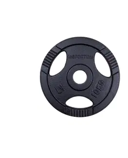 inSPORTline Hamerton Black 10 kg olympijský