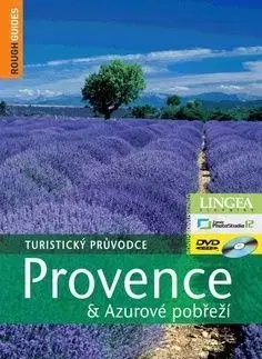Provence a Azurové pobřeží + DVD