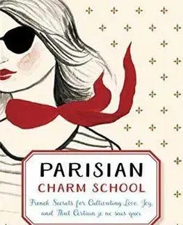 Parisian Charm School - Jamie Cat Callan