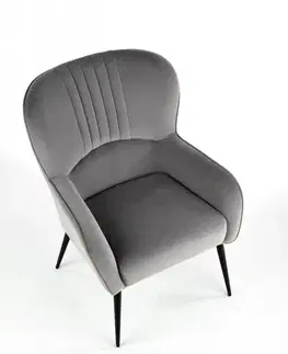 Kreslo VERDON Halmar