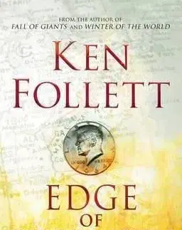 Edge of Eternity - Ken Follett