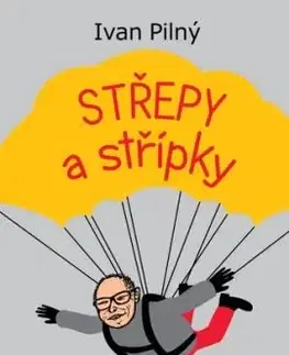 Střepy a střípky - Ivan Pilný