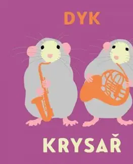 Krysař (audiokniha) - Viktor Dyk