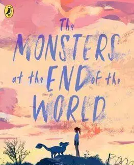 The Monsters at the End of the World - Rebecca Orwin