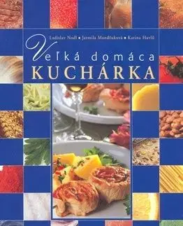 Veľká domáca kuchárka