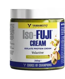 Iso-FUJI Cream - Yamamoto 250 g Hazelnut