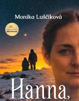 Hanna, nacistova milenka - Monika Luščíková